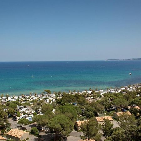 Camping Le Camp Du Domaine Bormes-les-Mimosas Εξωτερικό φωτογραφία