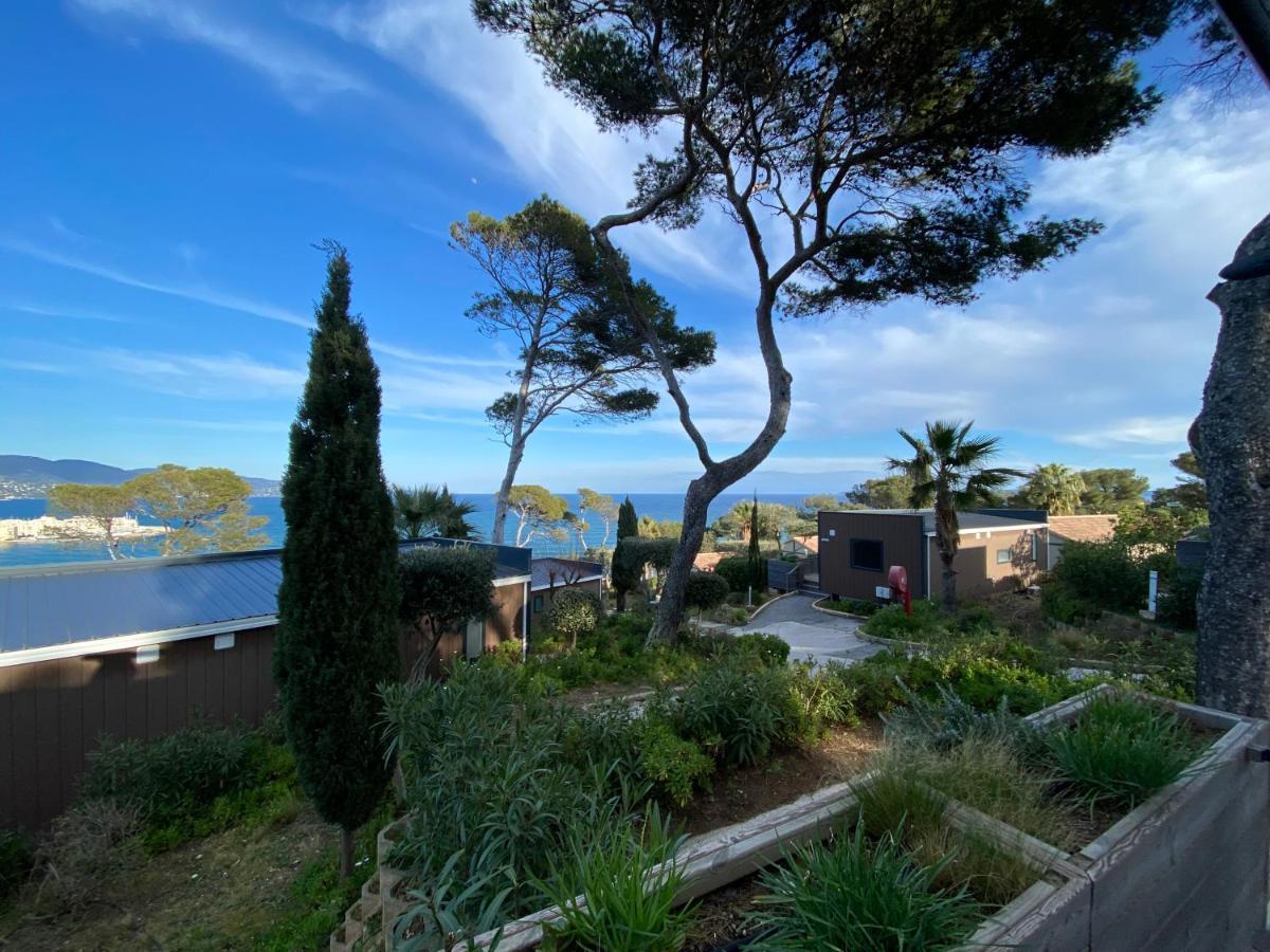 Camping Le Camp Du Domaine Bormes-les-Mimosas Εξωτερικό φωτογραφία