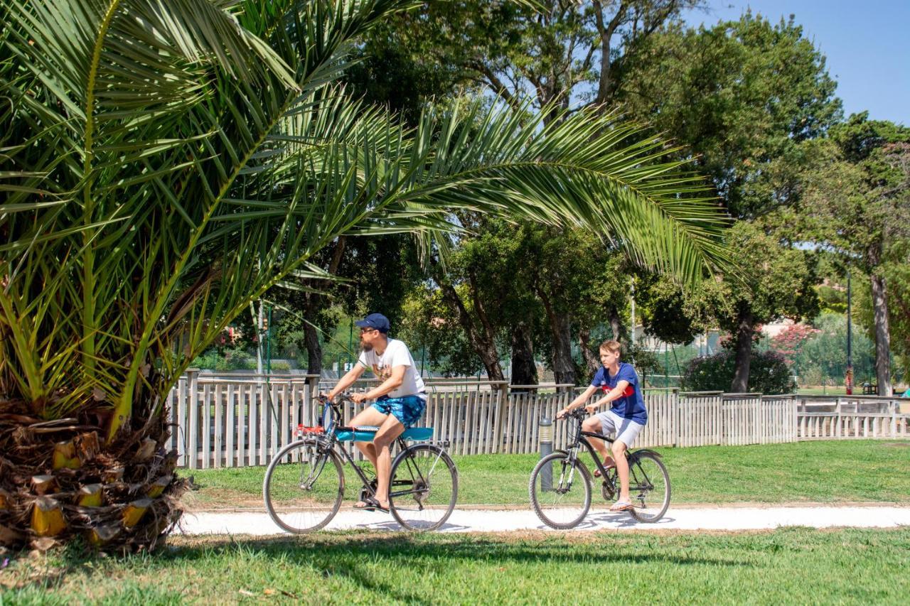 Camping Le Camp Du Domaine Bormes-les-Mimosas Εξωτερικό φωτογραφία