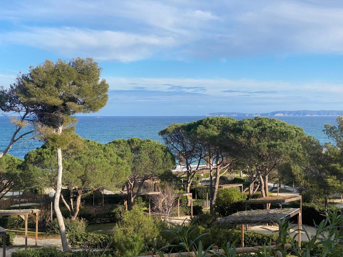 Camping Le Camp Du Domaine Bormes-les-Mimosas Εξωτερικό φωτογραφία