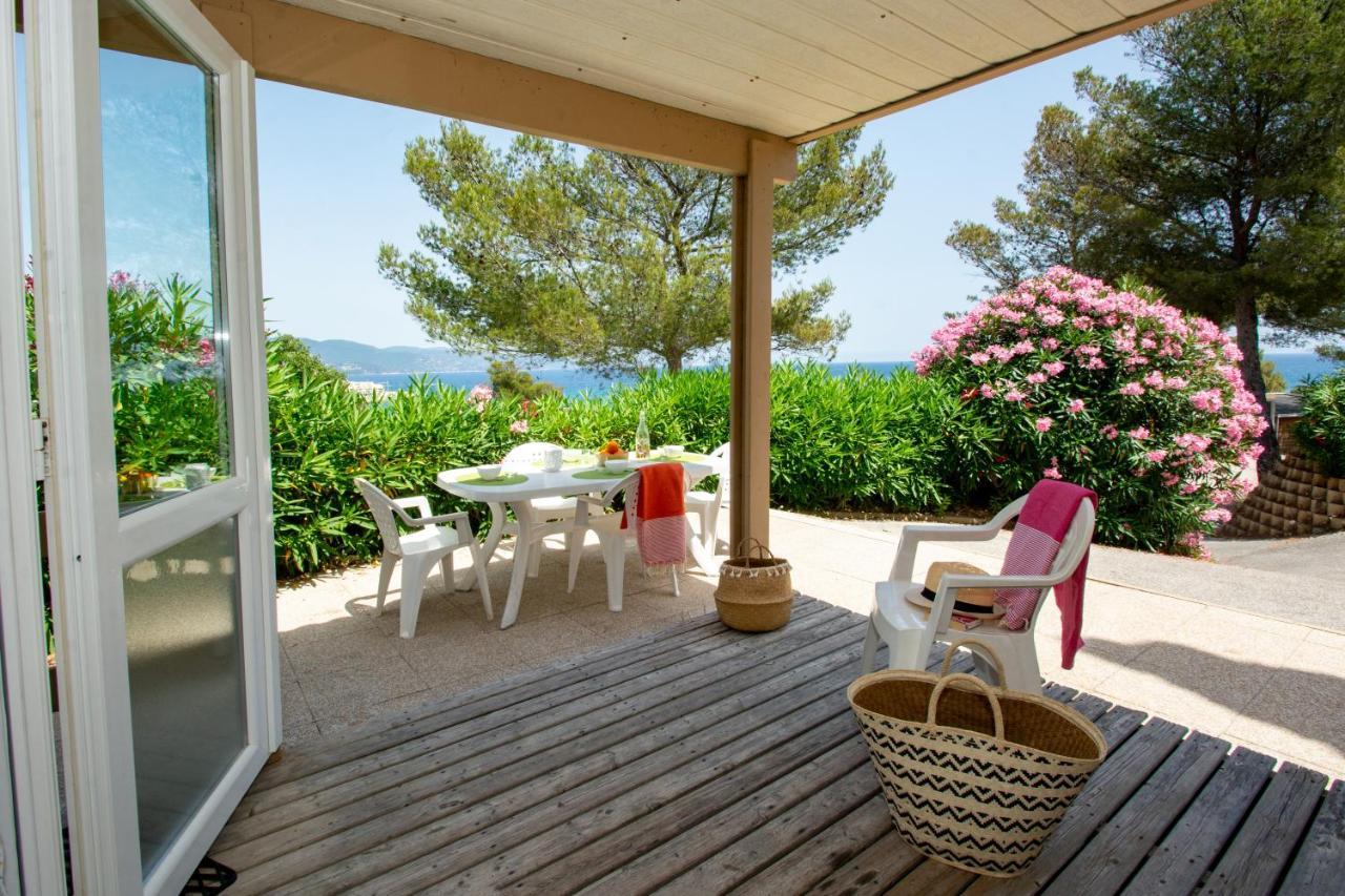 Camping Le Camp Du Domaine Bormes-les-Mimosas Εξωτερικό φωτογραφία