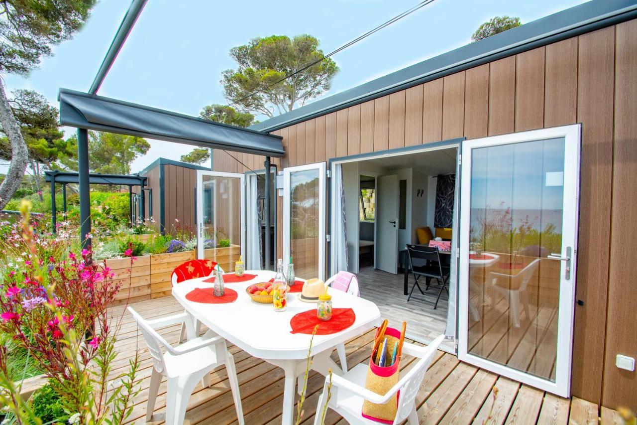 Camping Le Camp Du Domaine Bormes-les-Mimosas Εξωτερικό φωτογραφία