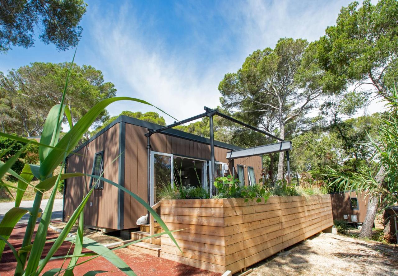 Camping Le Camp Du Domaine Bormes-les-Mimosas Εξωτερικό φωτογραφία