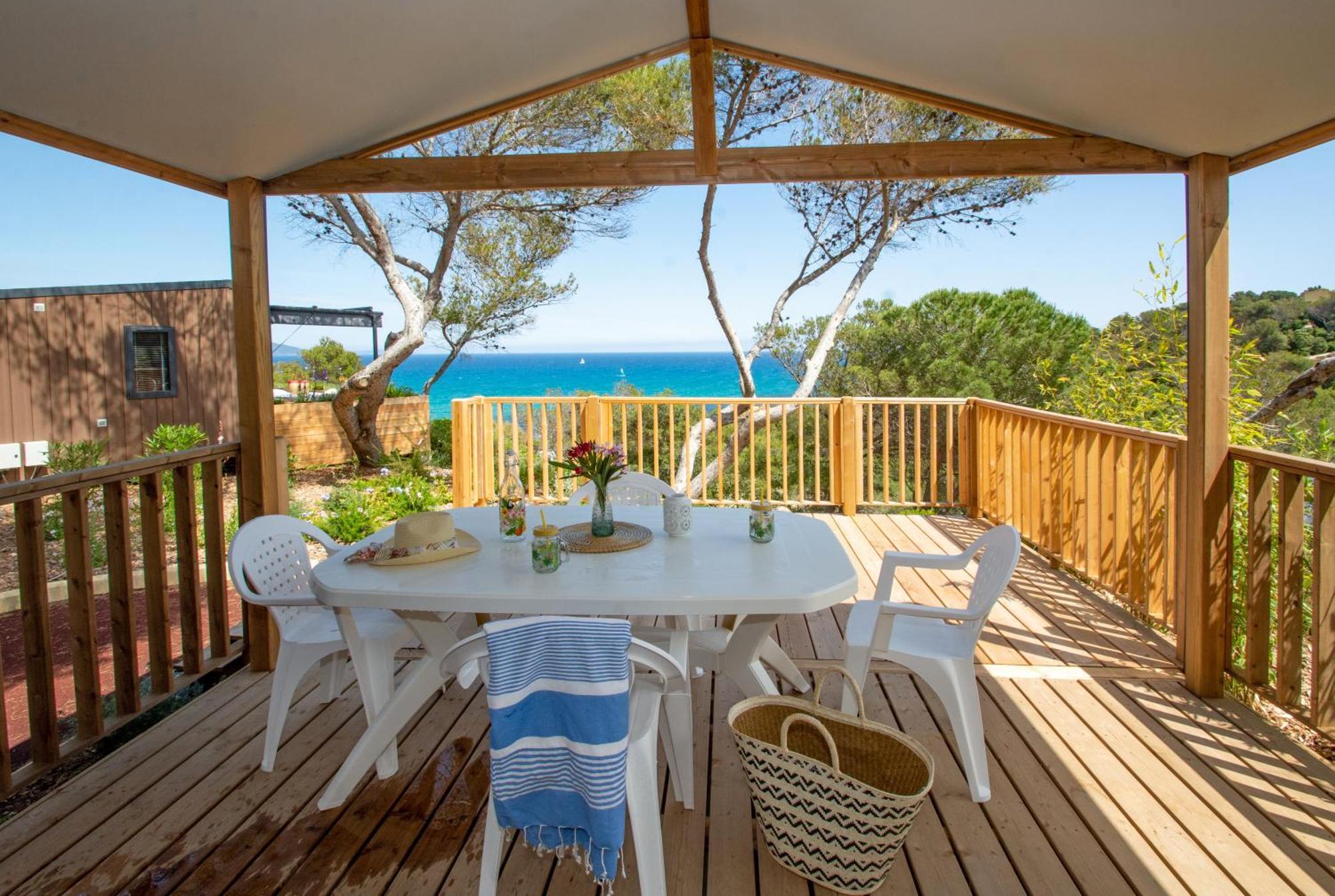 Camping Le Camp Du Domaine Bormes-les-Mimosas Δωμάτιο φωτογραφία