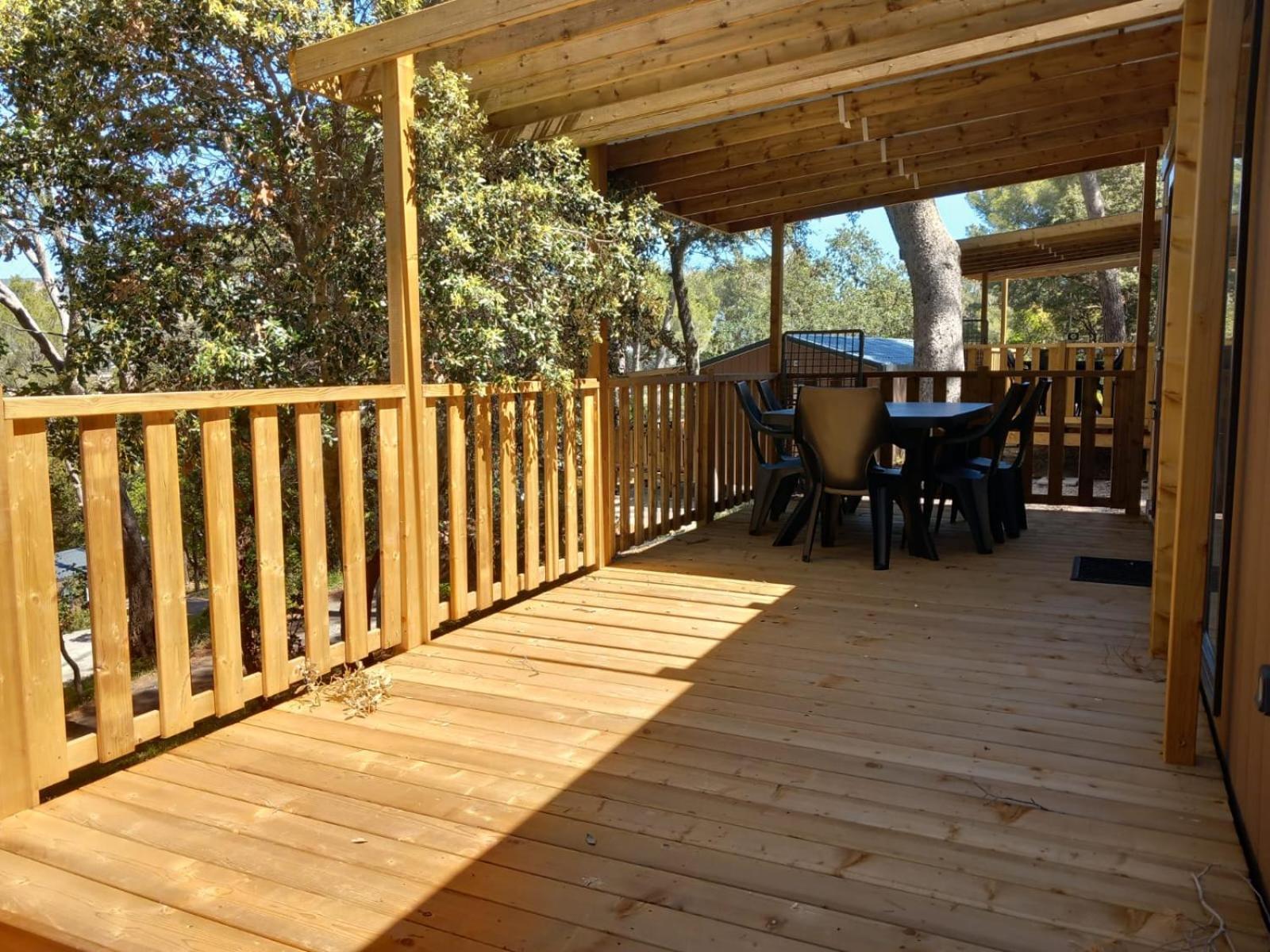 Camping Le Camp Du Domaine Bormes-les-Mimosas Δωμάτιο φωτογραφία