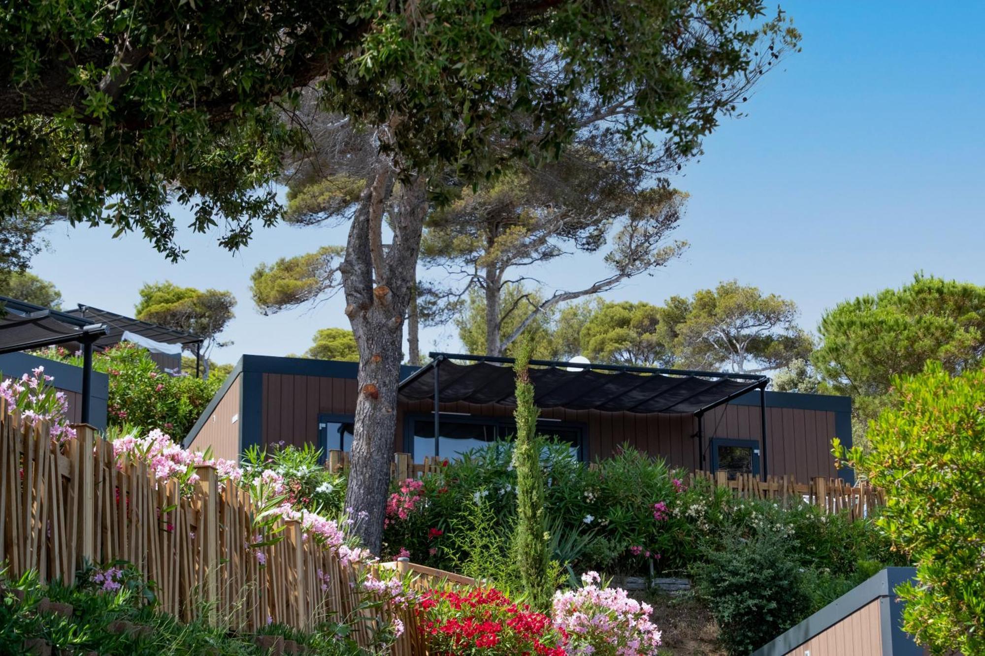 Camping Le Camp Du Domaine Bormes-les-Mimosas Δωμάτιο φωτογραφία