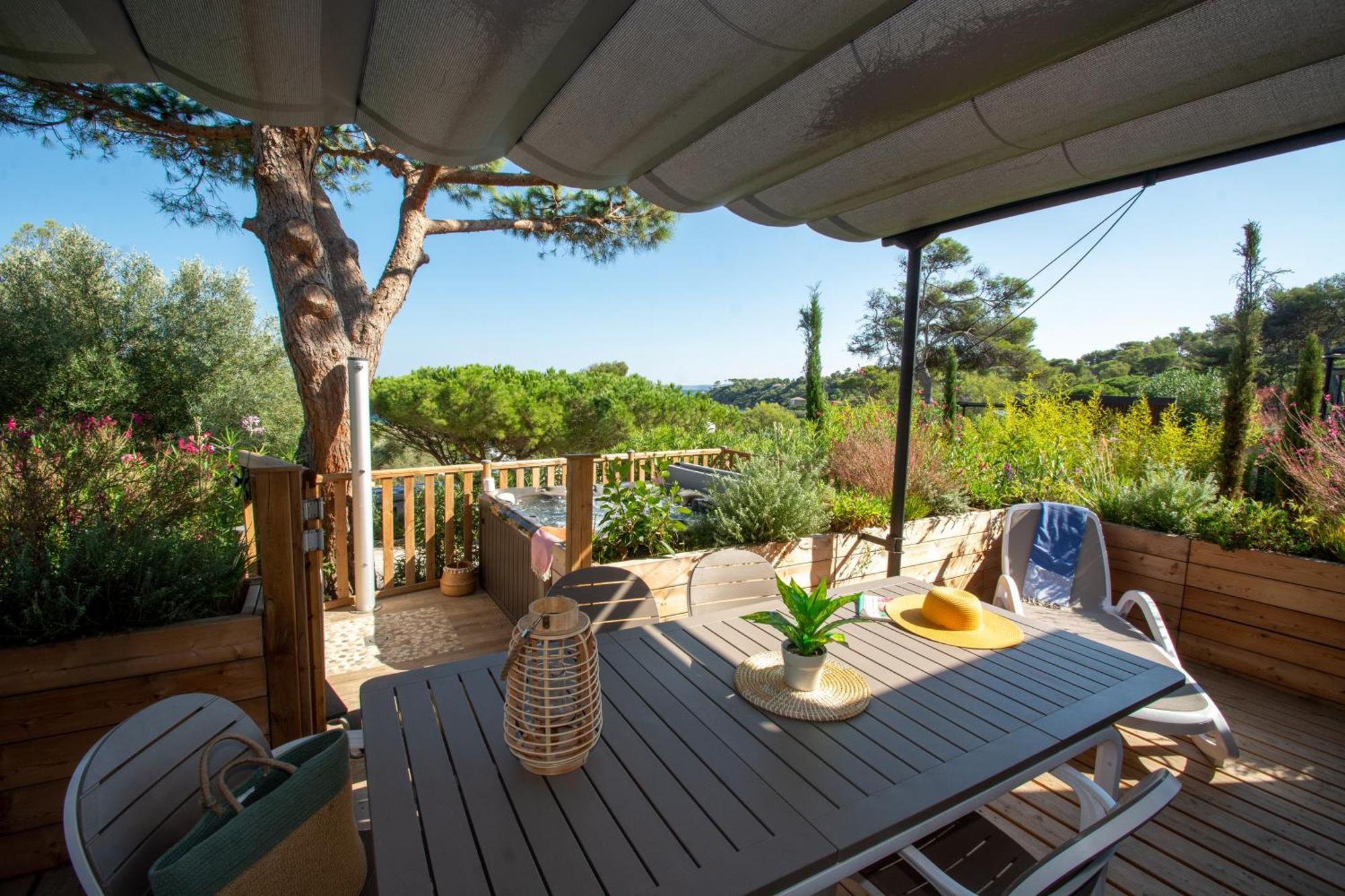 Camping Le Camp Du Domaine Bormes-les-Mimosas Δωμάτιο φωτογραφία